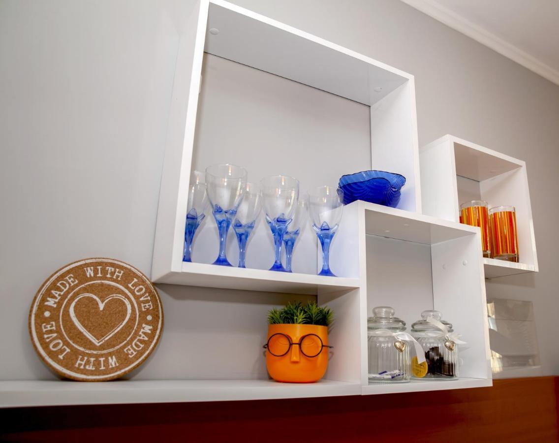 Stadium Apartments Veliko Tarnovo Buitenkant foto