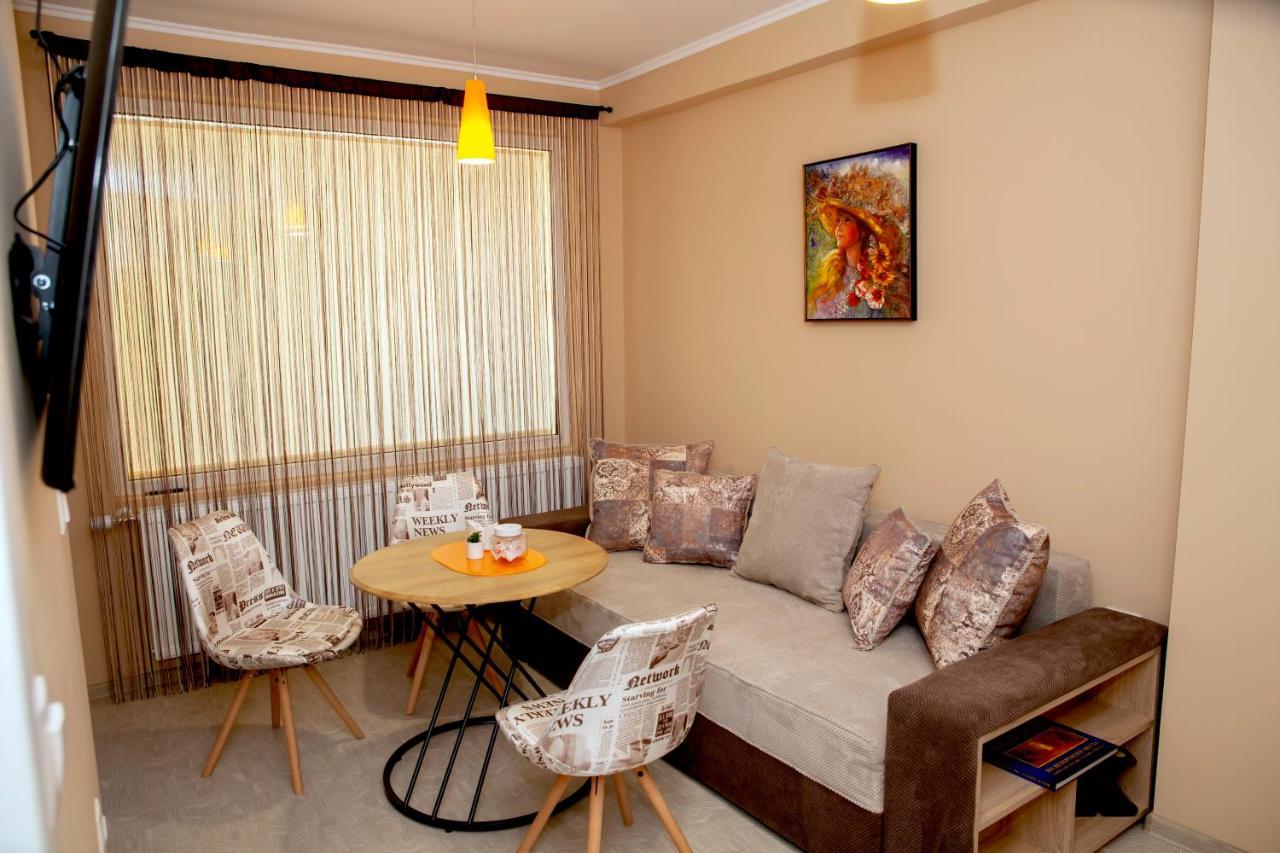 Stadium Apartments Veliko Tarnovo Buitenkant foto