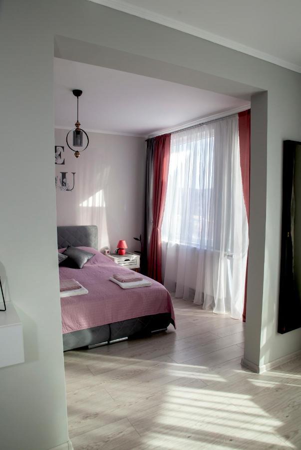 Stadium Apartments Veliko Tarnovo Buitenkant foto