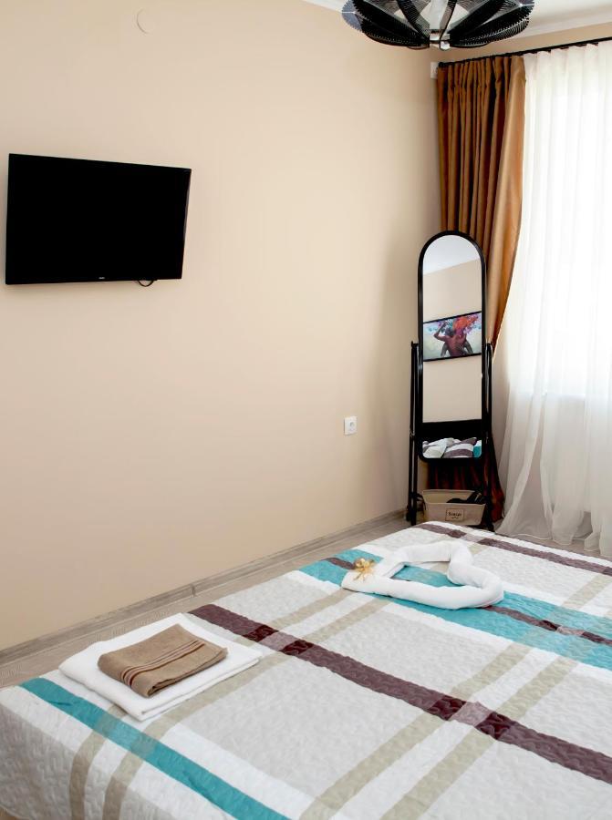 Stadium Apartments Veliko Tarnovo Buitenkant foto