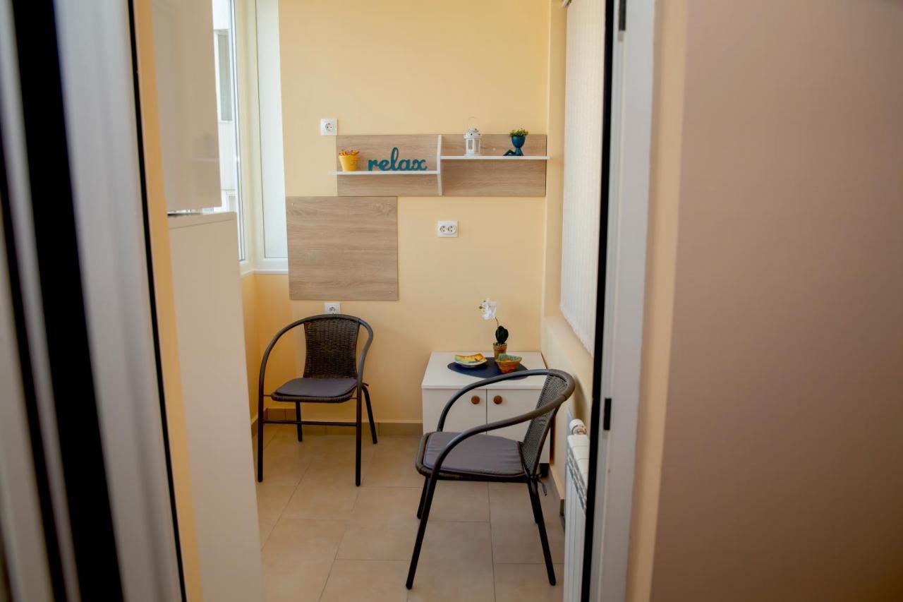 Stadium Apartments Veliko Tarnovo Buitenkant foto