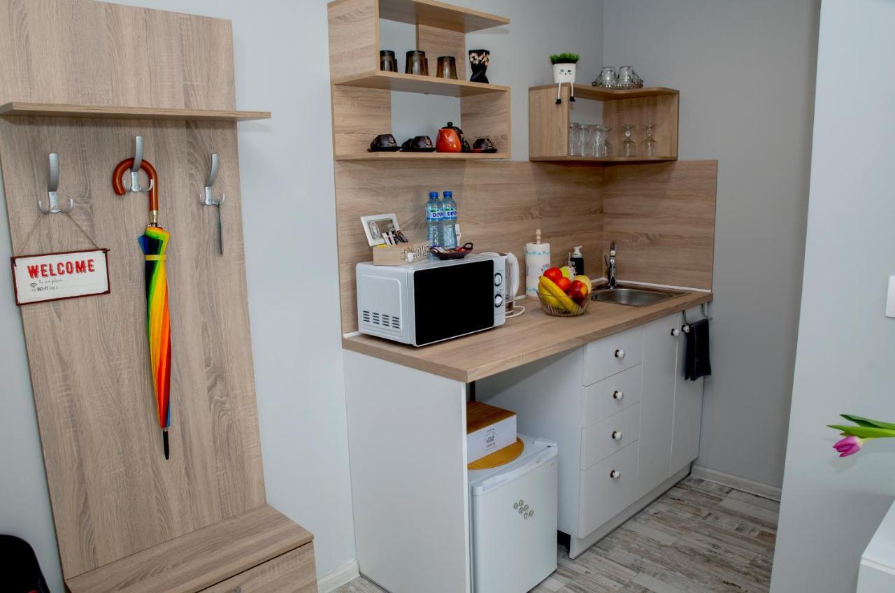 Stadium Apartments Veliko Tarnovo Buitenkant foto