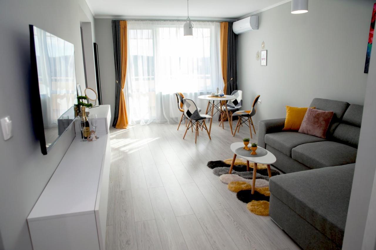 Stadium Apartments Veliko Tarnovo Buitenkant foto