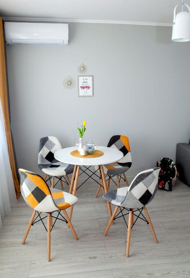 Stadium Apartments Veliko Tarnovo Buitenkant foto