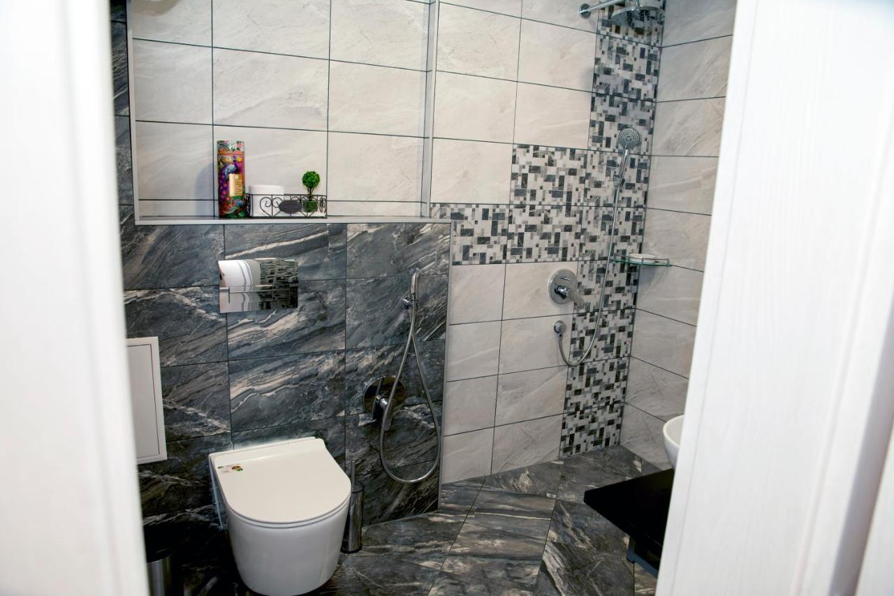 Stadium Apartments Veliko Tarnovo Buitenkant foto