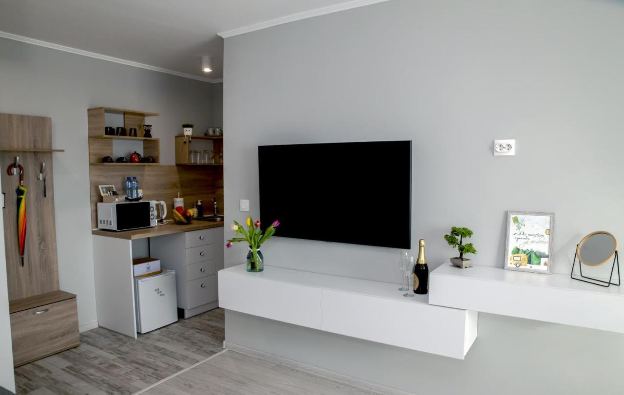 Stadium Apartments Veliko Tarnovo Buitenkant foto