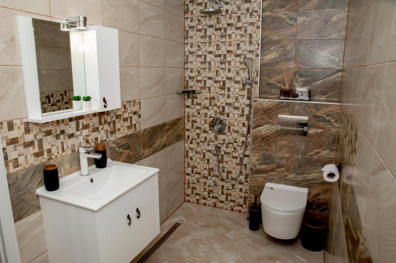 Stadium Apartments Veliko Tarnovo Buitenkant foto