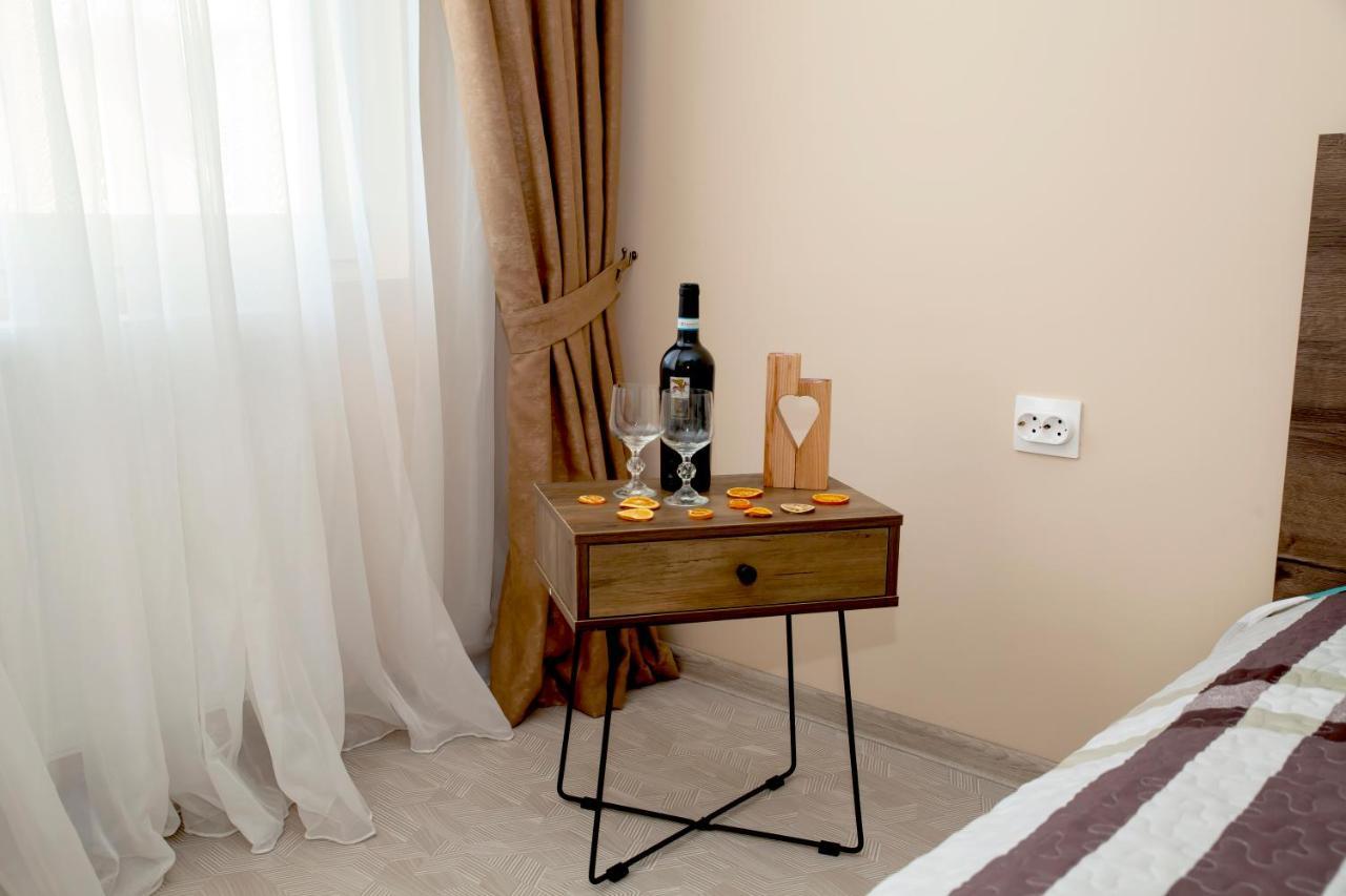 Stadium Apartments Veliko Tarnovo Buitenkant foto